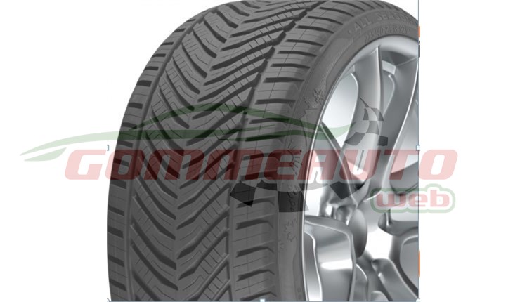 COP. 185/55 R15 86H ALL SEASON.